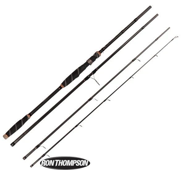 Ron Thompson Tyran NX-Series Travel 10' 300cm 20-60g - 4 Parça ürün görseli 1