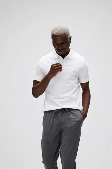RIXON POLO NECK TİŞORT  Erkek T-Shirt 26.01.07.050-C04 ürün görseli 1