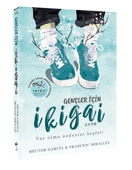 Gençler İçin İkigai ürün görseli 1
