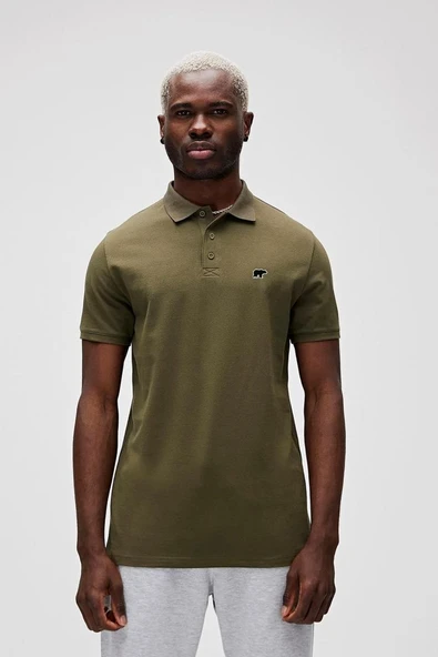 GABRIEL POLO NECK TİŞORT  Erkek T-Shirt 26.01.07.051-C70 ürün görseli 1