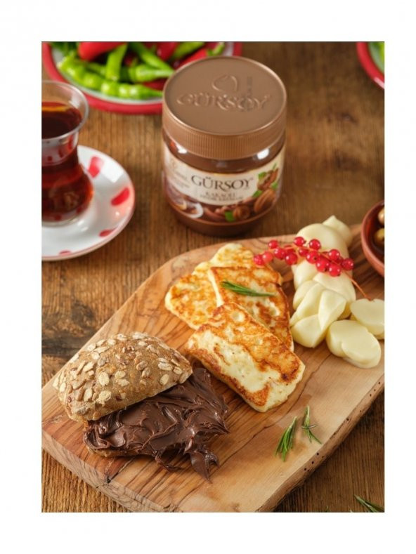 Gürsoy Kakaolu Fındık Kreması 400 G 2li Paket ürün görseli 1