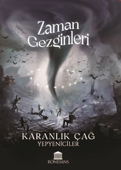 Zaman Gezginleri Karanlık Çağ ürün görseli 1