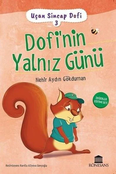 Uçan Sincap Dofi 3 - Dofi'nin Yalnız Günü ürün görseli 1