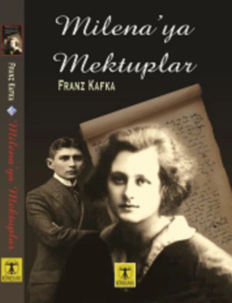 Milena’ya Mektuplar ürün görseli 1