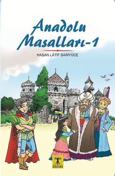 Anadolu Masalları 1 ürün görseli 1
