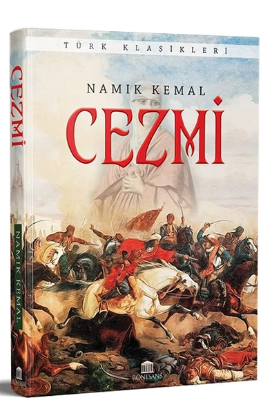 Cezmi (Eksiksiz, Tam Metin) ürün görseli 1