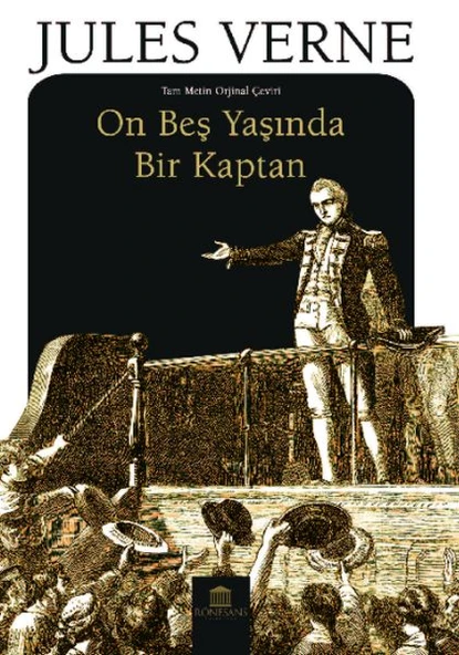 On Beş Yaşında Bir Kaptan ürün görseli 1