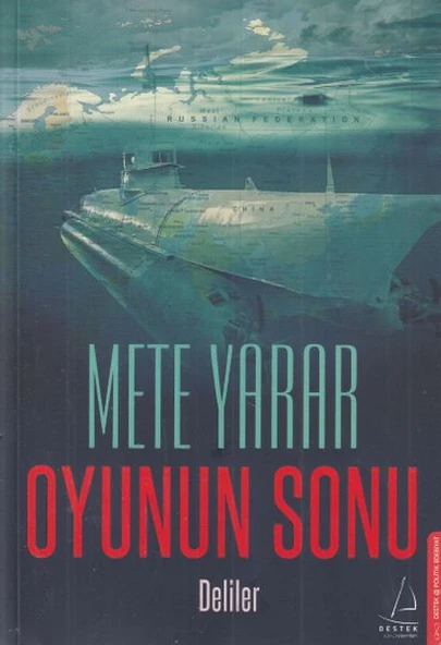 Oyunun Sonu ürün görseli 1
