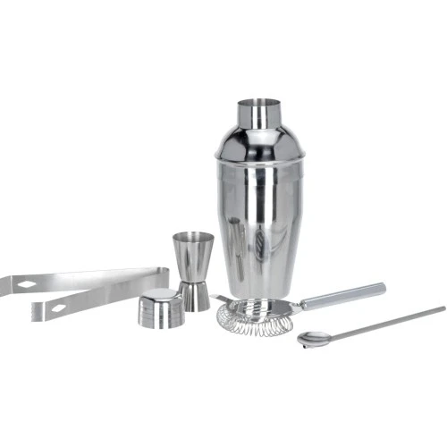 5 Parça Kokteyl Hazırlama Seti 550 Ml ürün görseli 1
