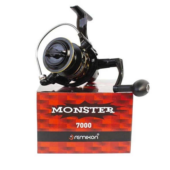Remixon Monster 7000 3+1 BB Surf Olta Makinesi ürün görseli 1