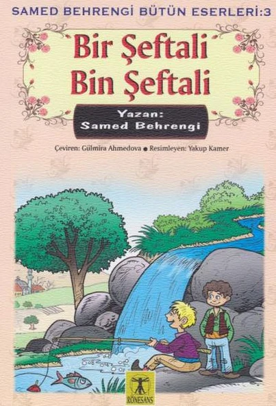 Bir Şeftali Bin Şeftali ürün görseli 1