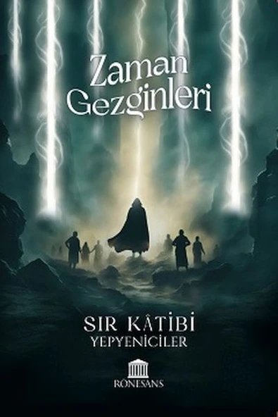 Zaman Gezginleri Sır Katibi ürün görseli 1