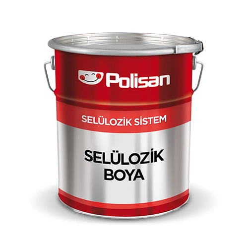 Polisan Selülozik Boya Altın Varak 2,5 Kg ürün görseli 1