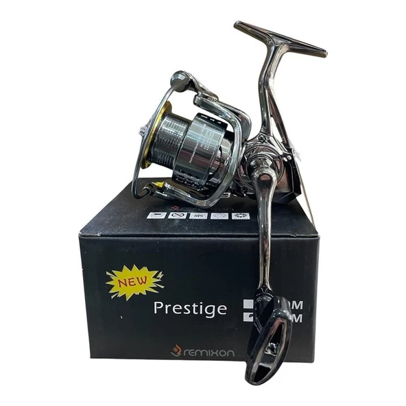 Remixon New Prestige 4000 M 5+1 Olta Makinesi ürün görseli 1