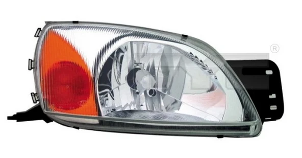 Ford Fiesta 1998-2001 Far Sağ Sarı Sinyal (Oem No:Ys6113005Fb) ürün görseli 1