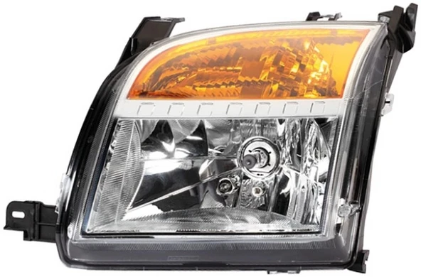 Ford Fusion 2006-2012 Far Sol (Oem No:6N1113W030Ce) ürün görseli 1