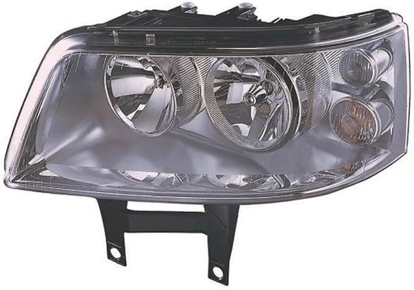 Volkswagen T5 2004-2010 Far Caravella Sol (Oem No:7H1941017L) ürün görseli 1