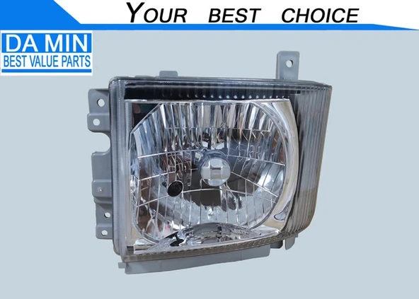İsuzu Npr 75 2008-2012 Far Sol Motor Üzerıne (Oem No:8980984822) ürün görseli 1