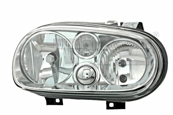 Volkswagen Golf 4 1998-2003 Far Sissiz Sol (Oem No:1J1941017F) ürün görseli 1