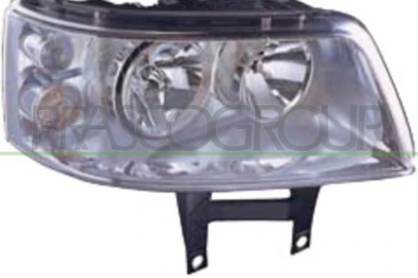 Volkswagen T5 2004-2010 Far Caravella Sağ (Oem No:7H1941018L) ürün görseli 1