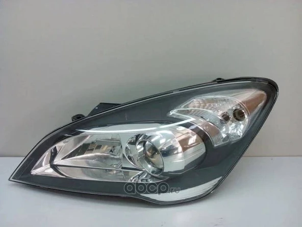 Kia Ceed 2010-2011 Far Elektrikli Siyah Sol (Oem No:921011H070) ürün görseli 1