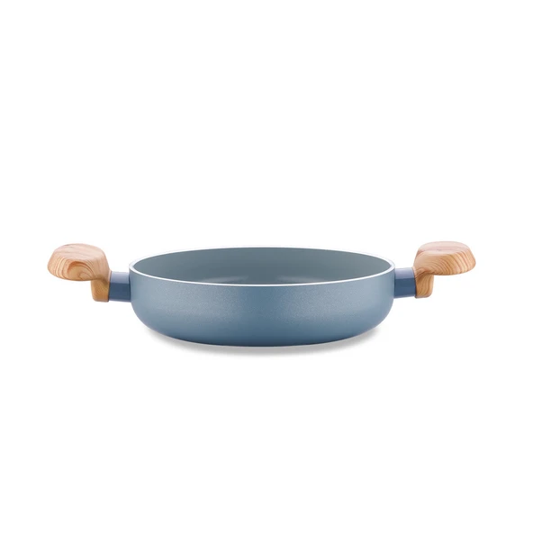 Korkmaz Mia Sera Minta Omlet 18 cm A3841 - Resim 2