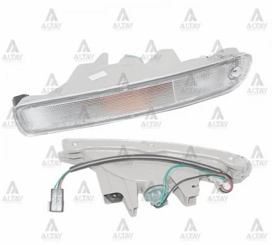 Sinyal Lambası Tampon 323  1996-1998 Lantıs Duylu Sol (1 Adet) (Oem No: Bc6A-51-070A) ürün görseli 1