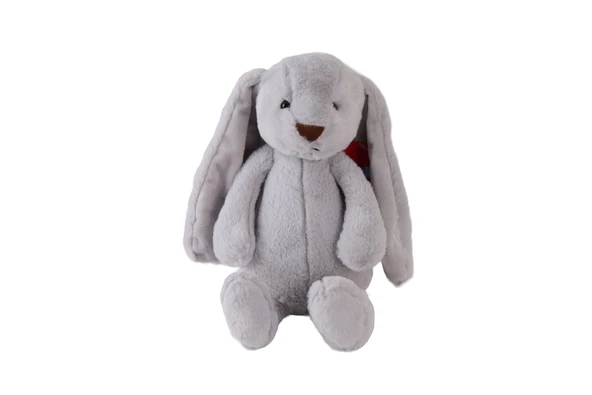 1598G BUNNY 30 CM-GRİ - Resim 2