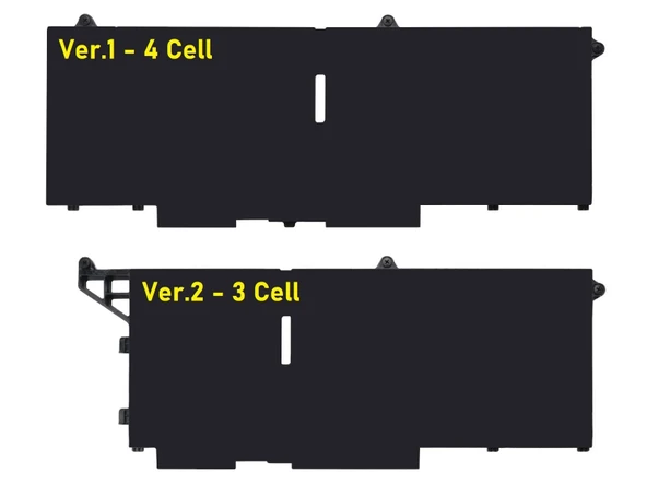 Dell Latitude N213L733013EMEA-U Batarya Pil RETRO V1 (4 Cell) ürün görseli 1