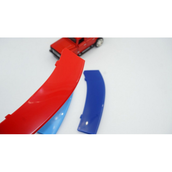 Bmw M F30 E46 E39 E60 11 Bar Ön Panjur Böbrek Şeridi OEM Ürün ürün görseli 1