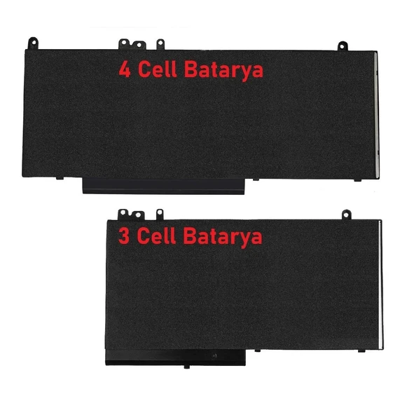 Dell CA020LE5550BEMEA_U Batarya Pil RETRO 3Cell ürün görseli 1