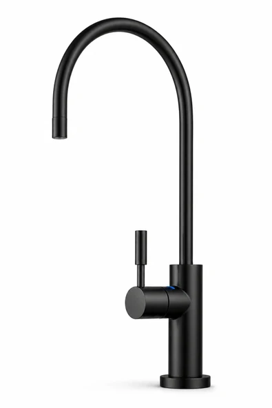 Likuan NCP8883CP Premium Krom İçme Suyu Arıtma Musluğu Led’siz Kuğu Boyun ürün görseli 1
