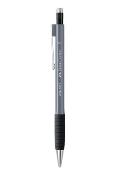 Faber Castell Grip 1347 Versatil Kalem 0,7 Gri ürün görseli 1