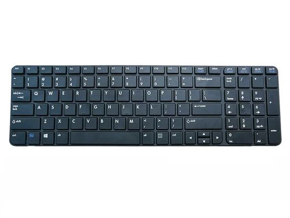 Hp LCD8500 KVM Console Konsol Klavye ürün görseli 1