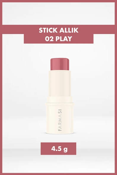 Stick Allık 02 Play ürün görseli 1