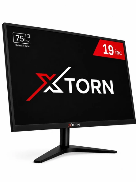 TORN 19" Geniş Ekran 75 Hz 5ms (VGA,HDMI) Led Monitör ürün görseli 1