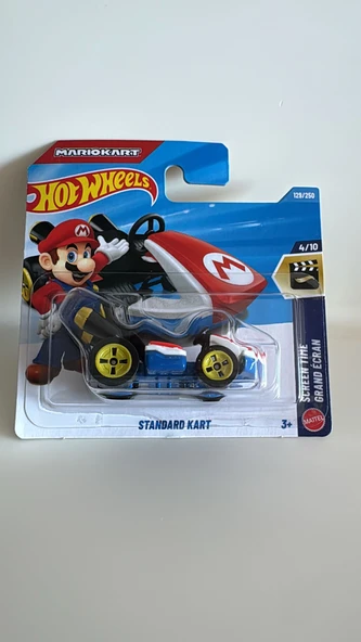 Hot Wheels Standard Kart ürün görseli 1