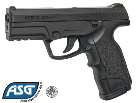Asg Steyr M9A1 Aırsoft Tabanca ürün görseli 1