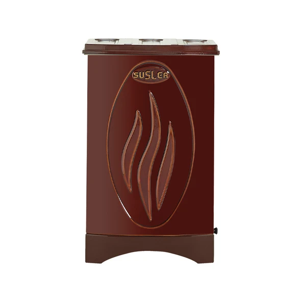 Süsler Mini Uyuyan Soba Alttan Havalı - Resim 2
