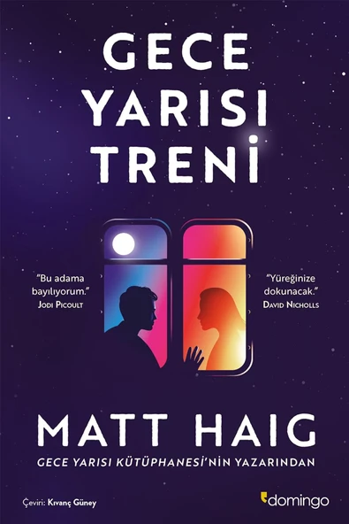 Gece Yarısı Treni - Matt Haig ürün görseli 1