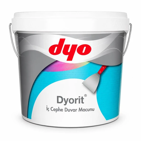 Dyo Dyorit İç Cephe Macunu 25 Kg ürün görseli 1