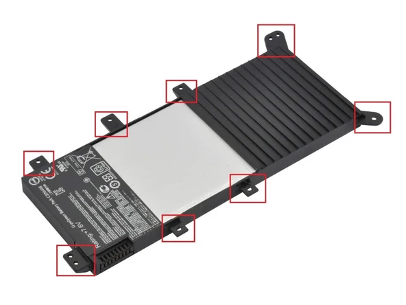 Asus A555LP Batarya Pil FreeCell V2 ürün görseli 1