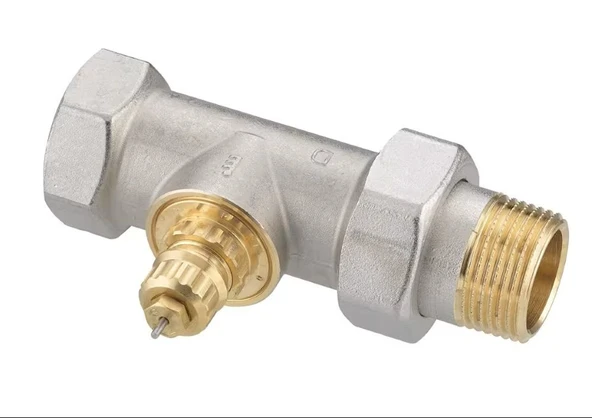 Danfoss-Iki Yollu Vana 013G1679 DN25 ürün görseli 1