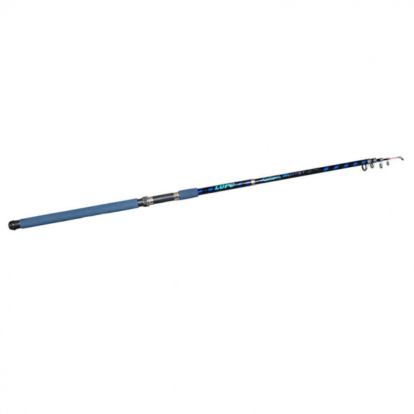 Lupo Gallipoli 360 cm 100-300 gr Teleskobik Kamış ürün görseli 1