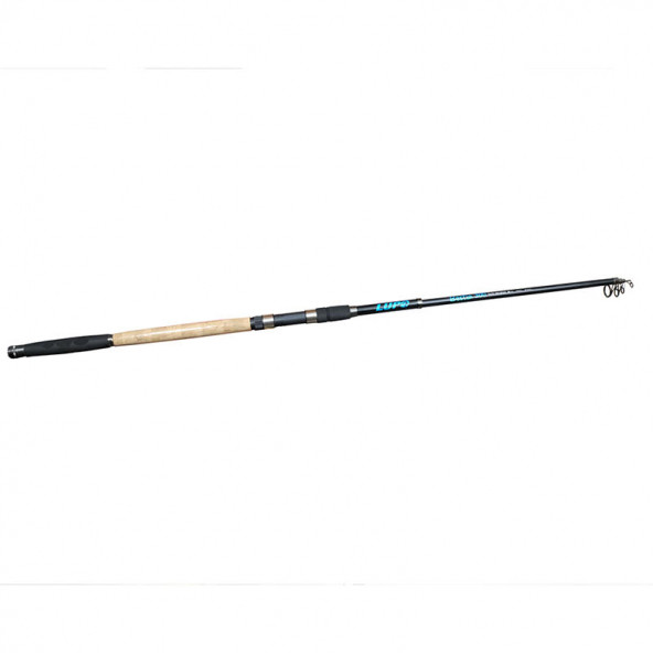 Lupo Bestia 300 cm 100-200 gr Teleskobik Kamış ürün görseli 1