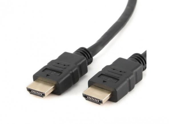 HDMI Kablo Standart Siyah Kablo - 1.5 Metre CdM ürün görseli 1