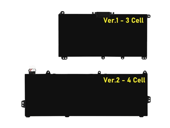 Hp Pavilion 15-cs1014nt 6BJ66EA Batarya Pil FreeCell V1 3-Cell ürün görseli 1