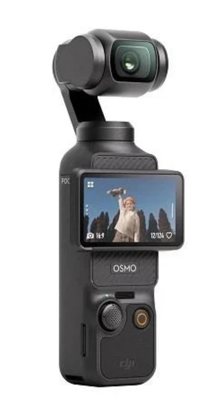 DJI Osmo Pocket 4 Creator Combo Gimbal - Resim 4