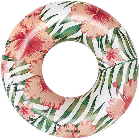 Simit  Desenli Pembe 119 cm - 1 ADET - Resim 2