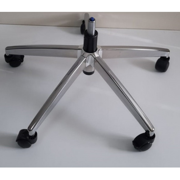 Oyuncu Koltuğu Ayağı Siyah Pistonlu Çap 70 cm - Resim 3